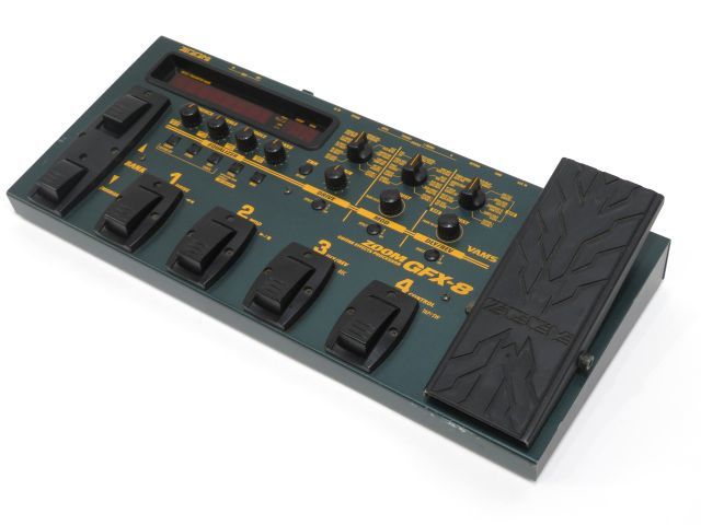 ヤフオク! -「zoom gfx-8」の落札相場・落札価格
