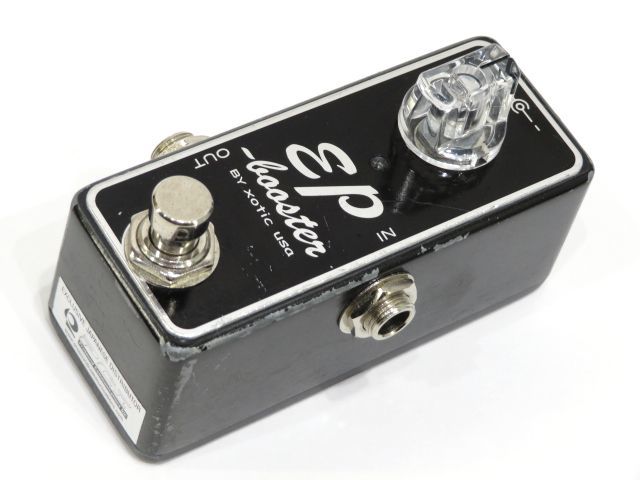 数量限定価格!! Xotic EP Booster clone 昇圧スイッチ付き - エフェクター