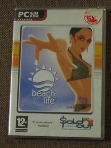 Beach Life (Eidos/Soldout) PC CD-ROM