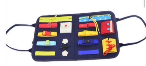 残り1。 指先 トレーニング 練習 モンテッソーリ 知育玩具