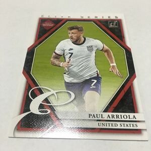 ★2021-22 PANINI DONRUSS SOCCER インサート Elite Series ポール・アリオラ★即決