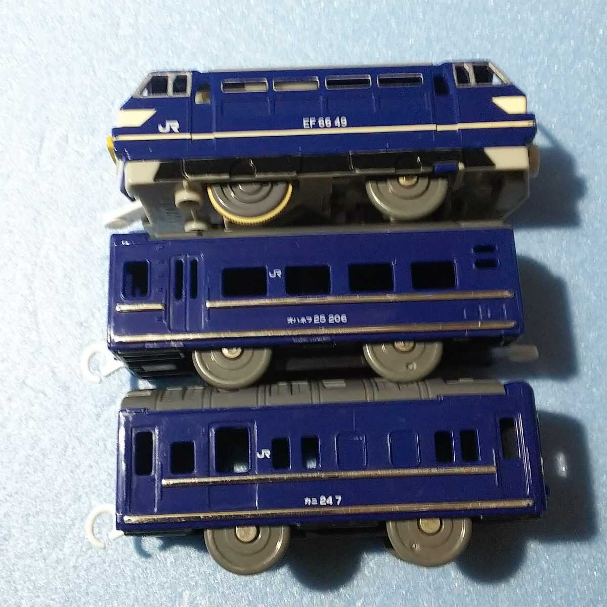 2025年最新】Yahoo!オークション -プラレール ef66(車両単品)の 2025年最新】Yahoo!オークション -プラレール ef66(車両単品)の