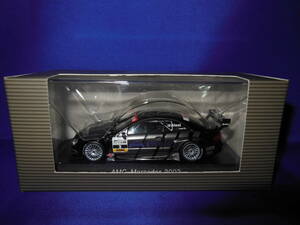 1/43　NOREV　AMG　Mercedes　メルセデス　DTM仕様　2002年　ジャン・アレジ　ノレブ