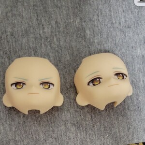 ねんどろいど 刀剣乱舞 一期一振 顔パーツ