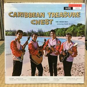 Merrymen/Caribbean Treasure Chest