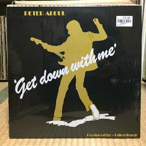 Peter Abdul/Get Down with Me(Africa)