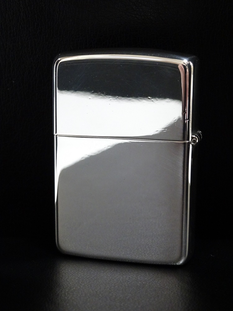 zippo ミス刻印 スターリング イタリックロゴ ヴィンテージ オイル