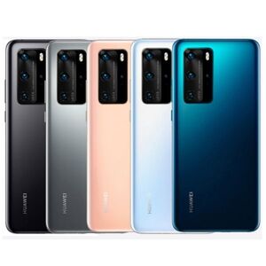 HUAWEI ファーウェイ P40 lite E ART-L29N バックパネル バックプレート バッテリーカバー バックカバー ハウジング 部品 ホワイト DH061