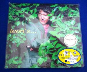 ■□ＣＤ レオン・ライ 【 LEON'S 】 黎明 アジアンポップス 香港歌手 EP Leon Lai 香港版□■