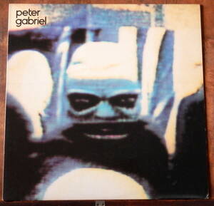 US'82【LP】Peter Gabriel - 4th &#34;Security&#34;