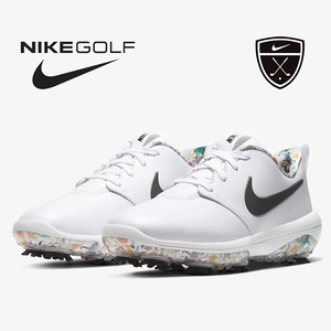 25cm Nike low siG Tour NRG white floral Nike Roshe G Tour White Floral