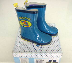 Новая оригинальная коробка Wippette Kids Boots Boots Boots 15 см гоночной трек мальчиков Детский детский Costco Costco