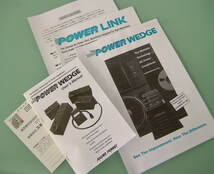 新品 元箱 API 米国ハイエンド Audio Power Industries 電圧針メーター 電源コンディショナー power enhancer1 クリーンノイズキャンセラー_画像3