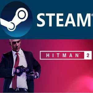 HITMAN 2 Standard Edition ヒットマン 日本語対応 PC STEAM コード 安心保証