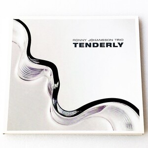 [bbb]/ CD / ロニー・ヨハンソン・トリオ（Ronny Johansson Trio）/『テンダリー（Tenderly）』