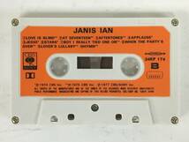 ■□H906 非売品 JANIS IAN ジャニス・イアン GOLDEN BEST 20 カセットテープ□■_画像7