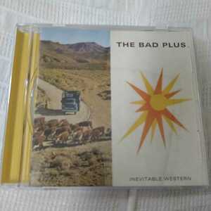 【PIANO TRIO】☆The Bad Plus／Inevitable Western☆★ザ・バッド・プラス★88843 02406 　【CD多数セール中…】