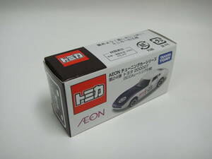 トミカ　トヨタ　2000GT(SCCAレーシング仕様・イオン特注)