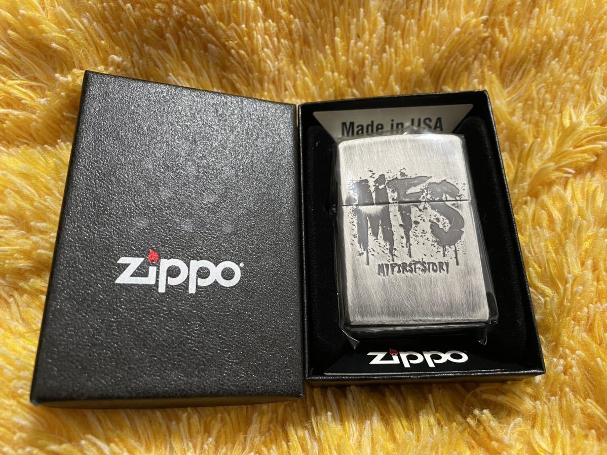 2023年最新】ヤフオク! -My first STORY ZIPPOの中古品・新品・未使用