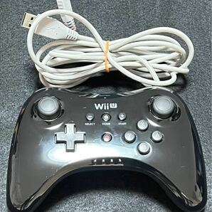 Wii U PROコントローラー 任天堂 純正品