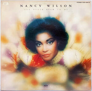 試聴●Nancy Wilson●フリーソウル人気曲Lamont Dozier作Flying High」サビの高揚感が心地良い「Changes」収録●音質良好国内盤プロモ!!