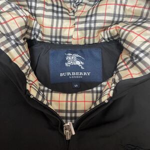 BURBERRY バーバリー ハーフコート　90