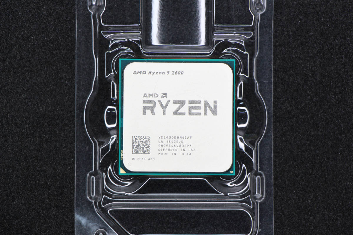 AMD Ryzen 5 2600 BOX オークション比較 - 価格.com