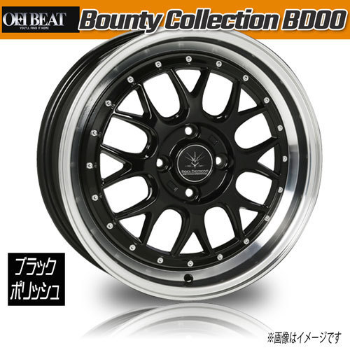 ティアナ 225/40R19 19インチ OFFBEAT バウンティコレクション BD00