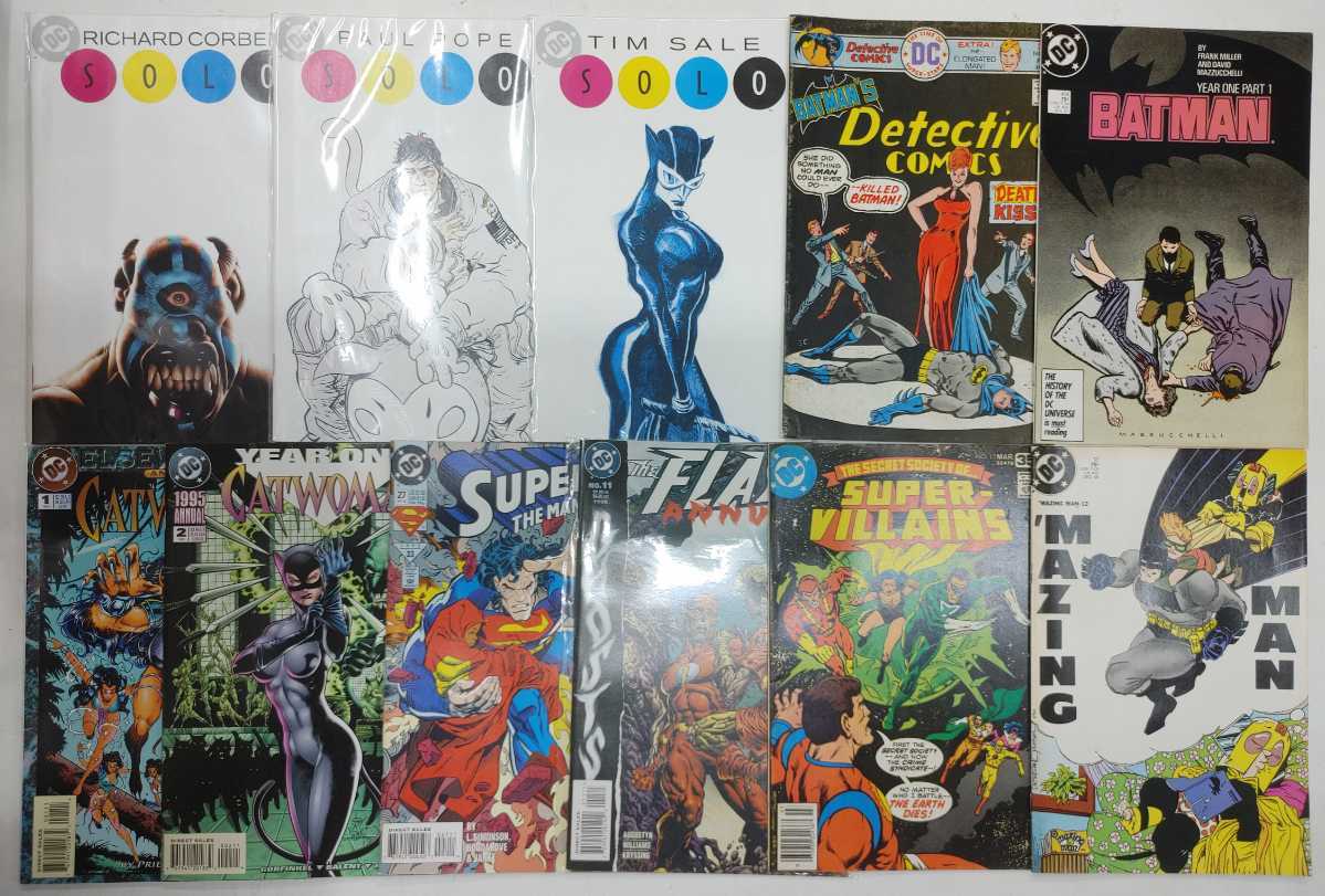 購入前確認 アメコミ 10冊セット DC the WARLDRD 漫画 マンガ 購入前確認 アメコミ 10冊セット DC the WARLDRD 漫画 マンガ