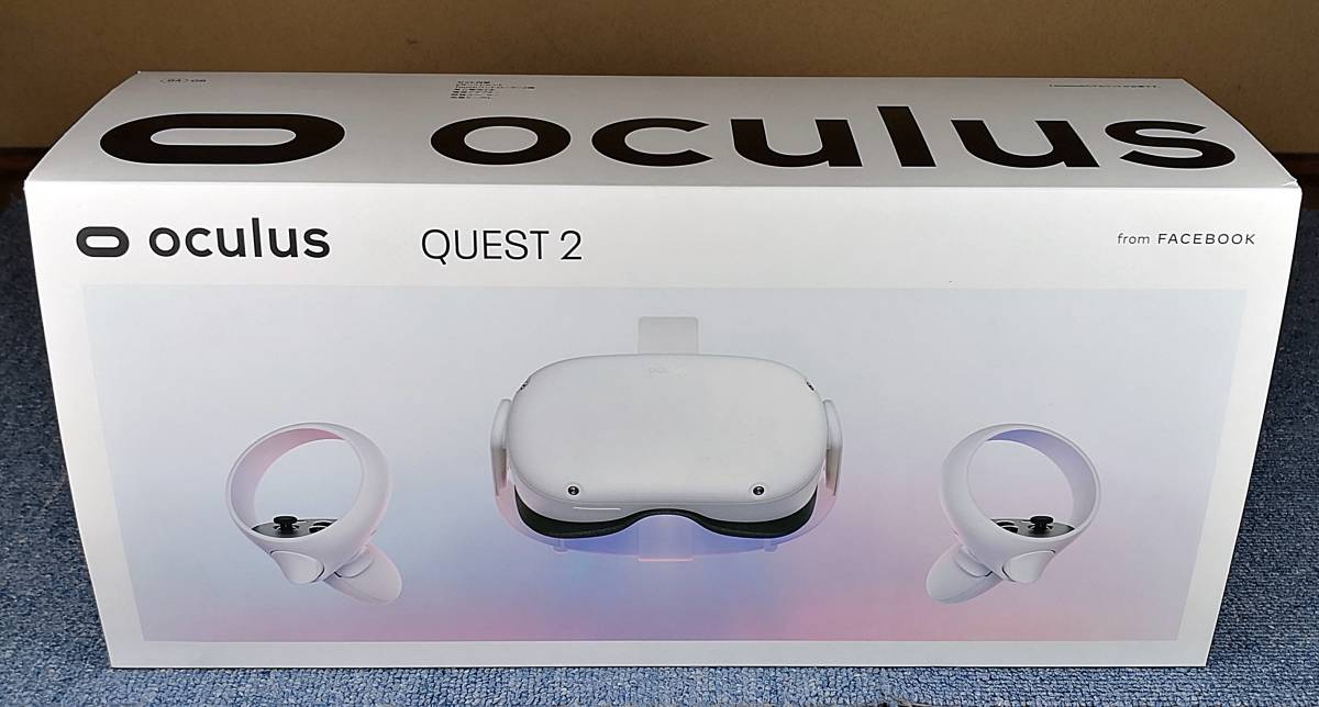 ヤフオク! -oculus quest 64gb(家電、AV、カメラ)の中古品・新品・未 