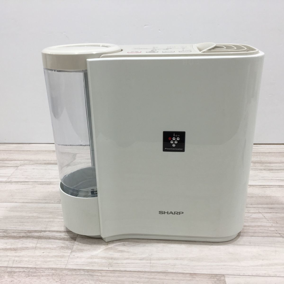 適当な価格 Sharp 気化式加湿器 Hv H30 プラズマクラスター 新品 加湿器 Hlt No