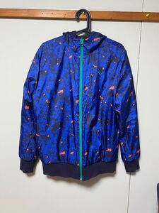 PUMA プーマ ナイロンジャケット リバーシブル