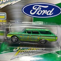 JL RATFINK 1960 FORD COUNTRY SQUIRE ラットフィンク フォード カントリー スクウェア 緑_画像2