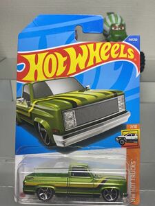 Hot Wheels ‘83 CHEVY SILVERADO シルバラード