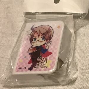  Hetalia tape cutter America graph art Axis powers