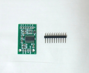 計量センサーADモジュールHX711（重さセンサー用、ひずみゲージ用、計量、Arduino対応、新品） 