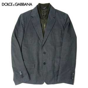 Супер шедевр Dolce &amp; Gabbana Dolce &amp; Gabbana Homenic Antycian Итальянская лучшая вата для ваты стыковки MA-1 2B Куртка для хвоста 46 красивых товаров