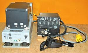  aviation UHF band,ROHDE & SCHWARZ XD 611S2 UHF(225-399.75MHz) transceiver ⑰