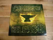 Cop Shoot Cop Release LP Vinyl レコード_画像1