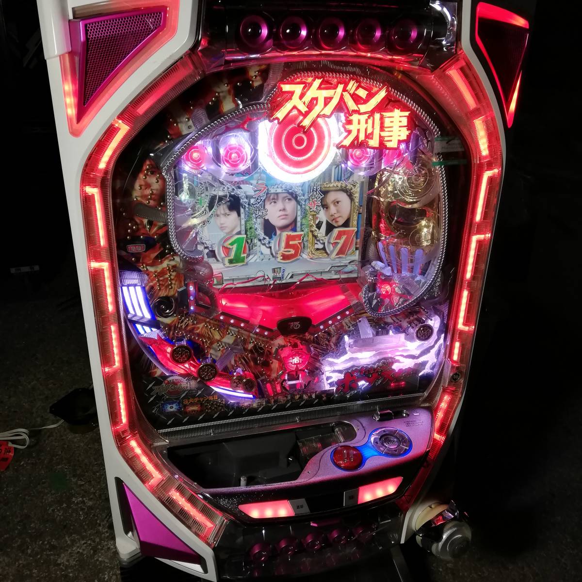 税込) 希少 レア 卓上パチンコ 松浦亜弥SF-T その他 レア パチンコ