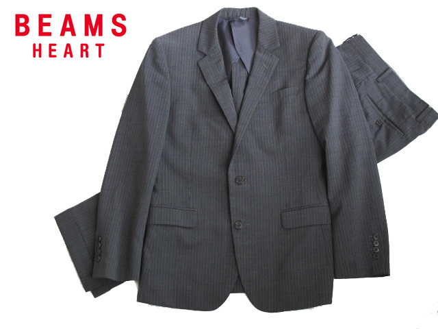 ヤフオク! -beams heart スーツの中古品・新品・未使用品一覧