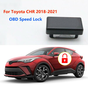 トヨタ CHR 2018-2021 OBD モジュール 電子 自動 ドア スピード ロック 解除 パーツ 部品 アクセサリー