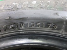 BRIDGESTONE VRX 155/65R14 4本 No.0585下 スタッドレス 冬タイヤ_画像10