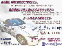 ★シビック ラジエター【19010-5AA-A01】FC1・FK7★M/T・CVT★新品★大特価★18ヵ月保証★CoolingDoor★_画像3