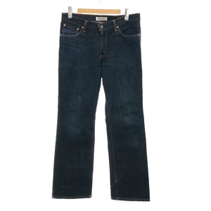 WB878 LEVI'S リーバイス OL507-0010 CLASSIC デニムパンツ ジーンズ W38 オレンジパッケージ 大きいサイズ メンズ ●60