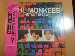 **( ценный ) The * Monkey zLP запись / мгновенный *li Play /INSTANT REPLAY THE MONKEES//The Monkees * (No.3225)**