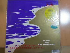 **( прокат LP) * Kai Yoshihiro with Kay Band /COMPLETE REPEAT &FADE/LP запись (No.3238)**