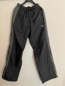 PUMA プーマ ナイロンパンツ