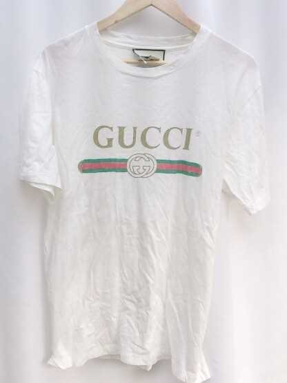 ヤフオク! -gucci tシャツ s(メンズファッション)の中古品・新品・古着一覧