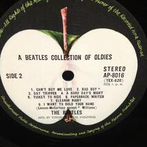 オールディーズ／ビートルズベスト（レコード) A Collection of Beatles／Oldies...But Goodies!_画像5